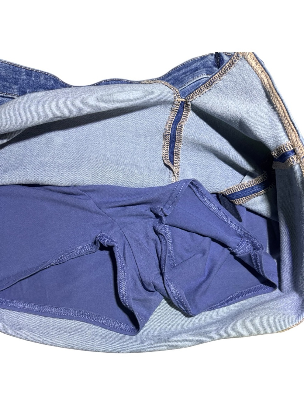 American Eagle High Rise Mini Skort - Picture 11 of 14